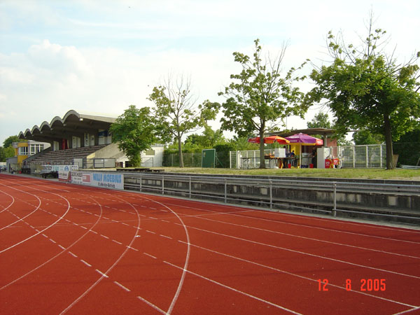 Stadion Am Schanzl - Amberg/Oberpfalz