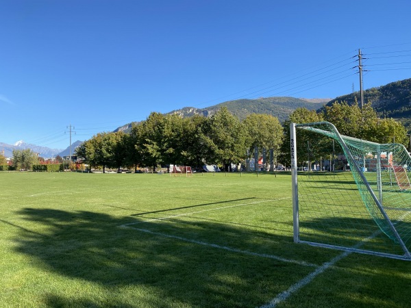 Parc des Sports - Sion