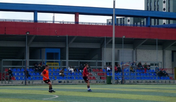 Pomoćni stadion FK Borac Banja Luka - Banja Luka