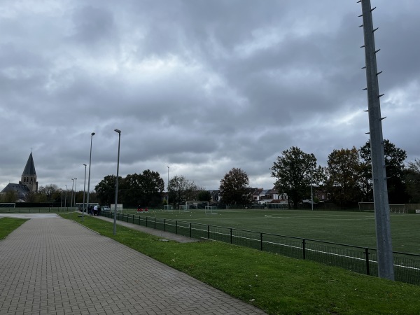 Complex Jubellaan - Mechelen