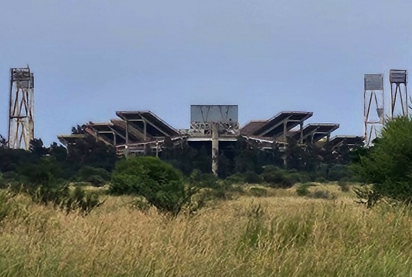 Mmabatho Stadium - Mafikeng, NW
