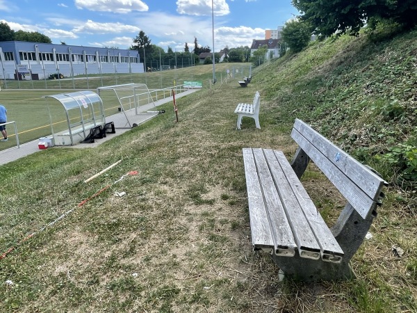 Sportanlage am Bürgerhaus Platz 2 - Friedrichsdorf/Taunus-Köppern
