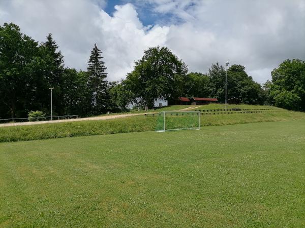 Sportplatz Zöschingen - Zöschingen