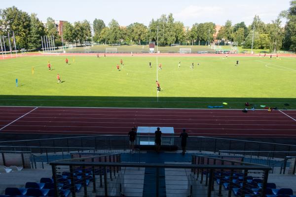 Jūrmalas pilsētas stadionā 