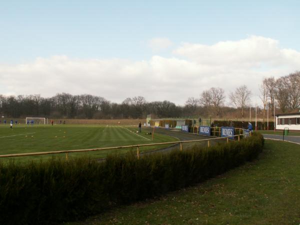 Stadion Miejski im. Jana Wojdy - Opalenica