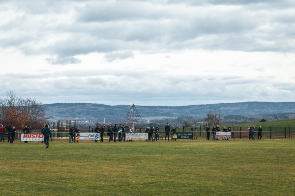 Sportplatz Hirschfeld - Hirschfeld/Sachsen-Voigtsgrün
