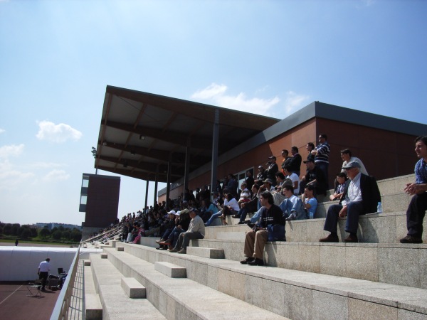 Estádio Municipal da Póvoa de Varzim - Póvoa de Varzim