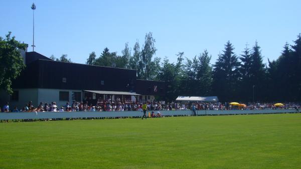 Sportzentrum Steinach - Steinach/Niederbayern