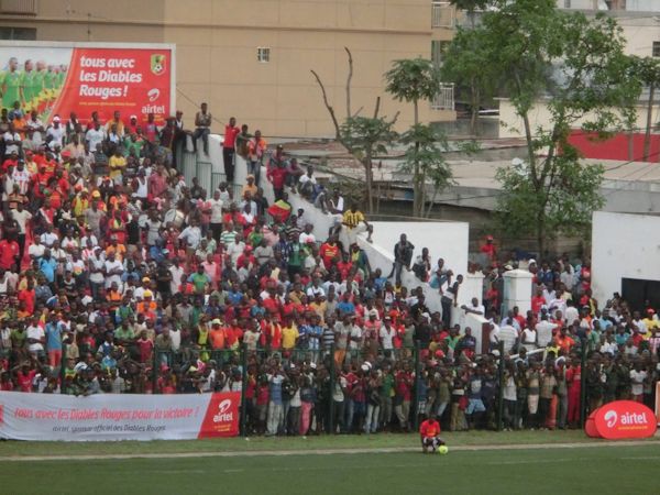 Stade Municipal de Pointe-Noire - Pointe-Noire