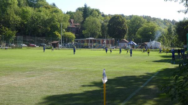 Sportplatz Hamburger Berg - Erfurt-Bischleben