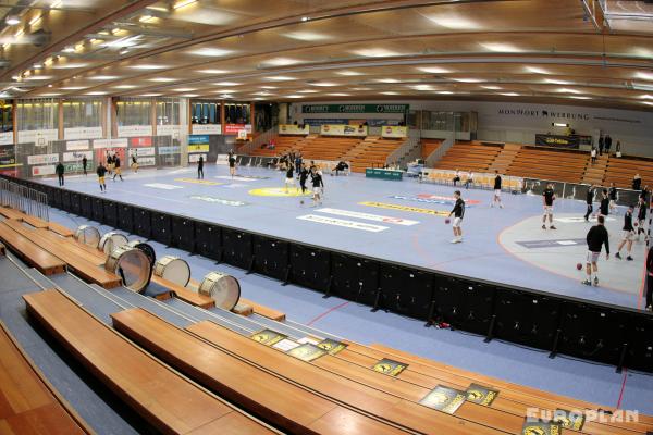 Sporthalle Rieden Vorkloster  - Bregenz