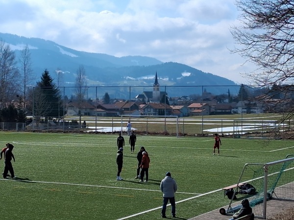 Sportanlage Kalzhofen Platz 2 - Oberstaufen-Kalzhofen