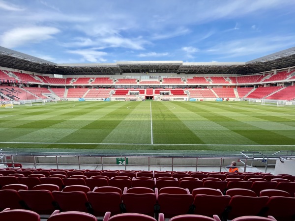 City Arena - Štadión Antona Malatinského - Trnava