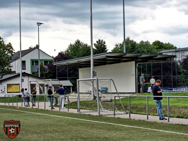 Sportanlage Kaiserau/FLVW-Platz 1 - Kamen-Methler