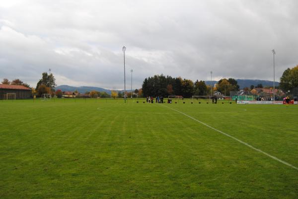Sportplatz Ränkam - Furth/Wald-Ränkam