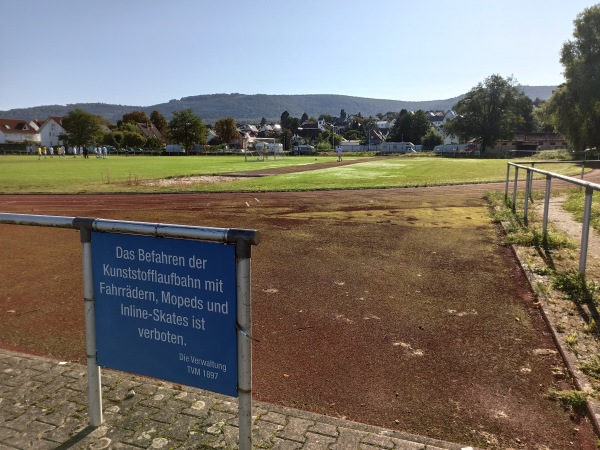 TV-Stadion am Federbach - Malsch