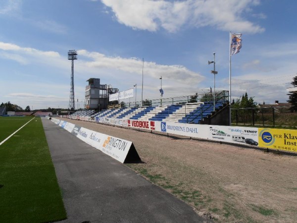 Sarpsborg stadion - Sarpsborg