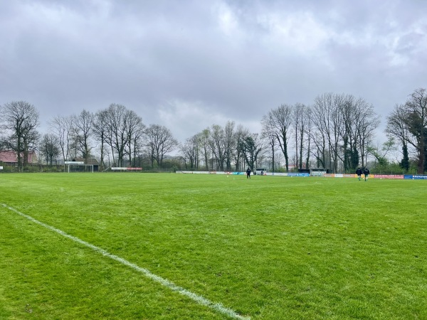 Sportanlage am Mergelkamp Platz 2 - Vreden-Lünten