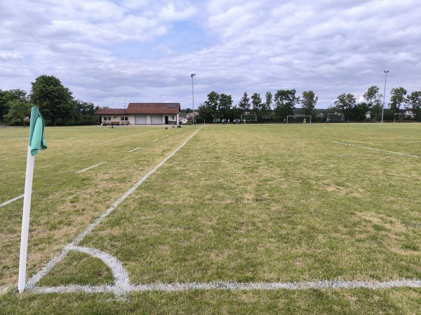 Sportanlage Hesselbach Platz 2 - Üchtelhausen-Hesselbach