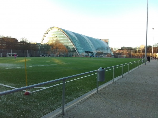 Kesslau-Platz - Hamburg-Borgfelde