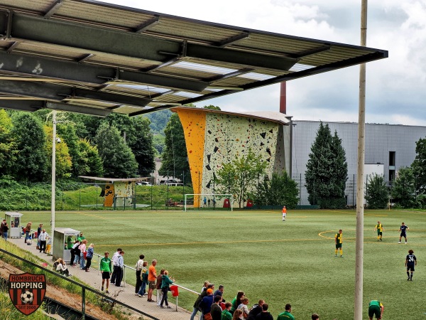 Sportplatz Rauental - Wuppertal-Rauental