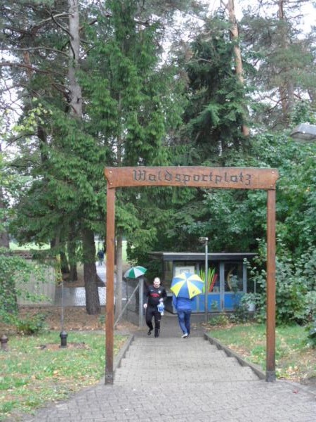 Waldsportplatz - Hermannsburg