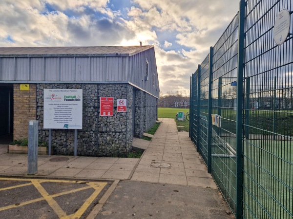 Barn Elms Sports Trust - Barnes-London, Greater London