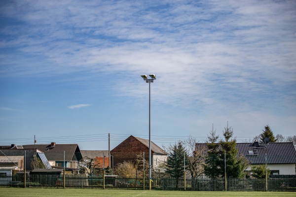 Sportplatz Gablauer Straße - Greiz-Hohndorf