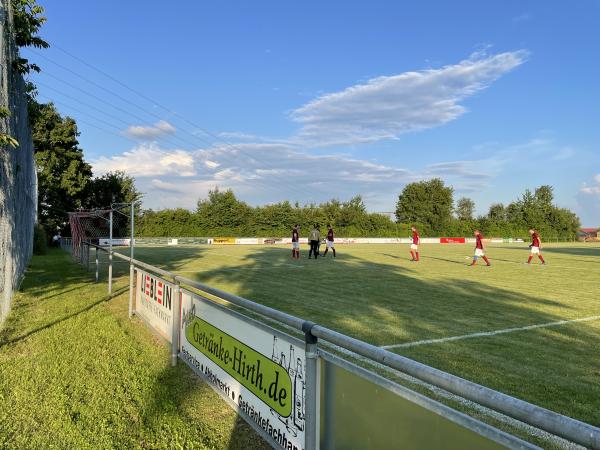 Sportanlage Riedenheim - Riedenheim