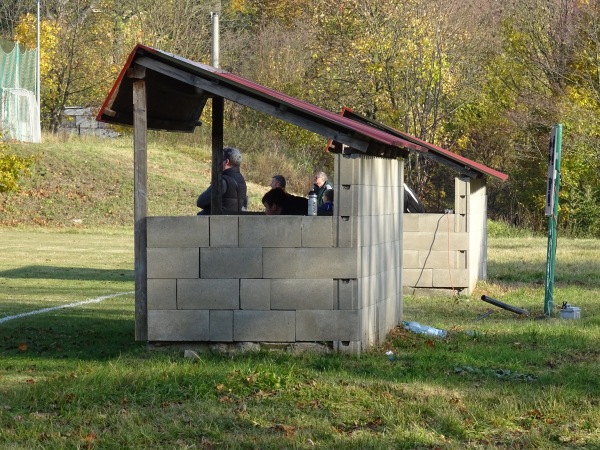 Hřiště TJ Sokol Milešov - Velemin