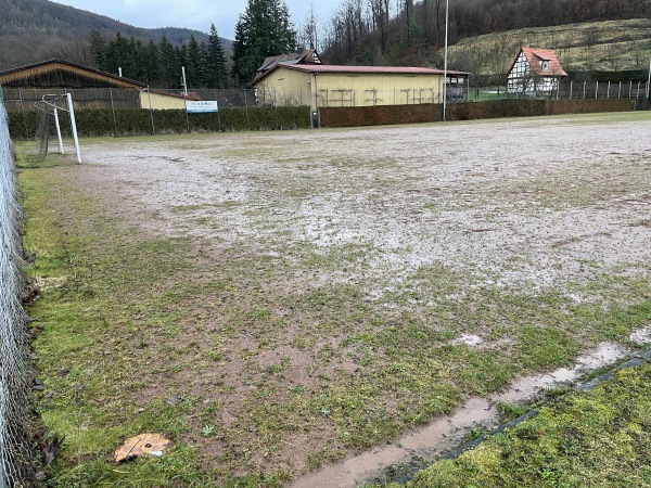Sportgelände Alzenauer Straße Platz 2 - Mömbris-Niedersteinbach