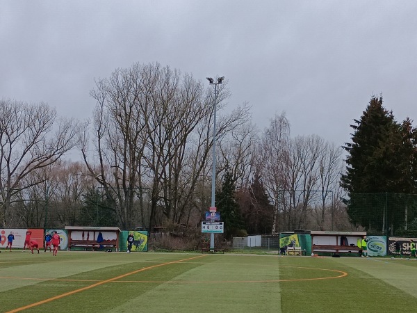 Friedrich-Ludwig-Jahn-Stadion Nebenplatz 2 - Güstrow