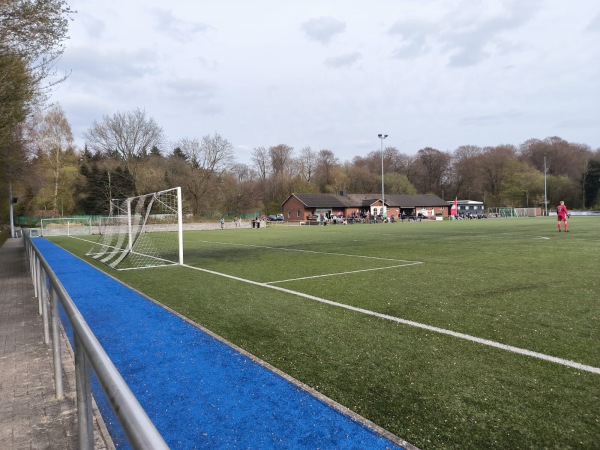 Sportanlage Feldstraße B-Platz - Buxtehude-Hedendorf