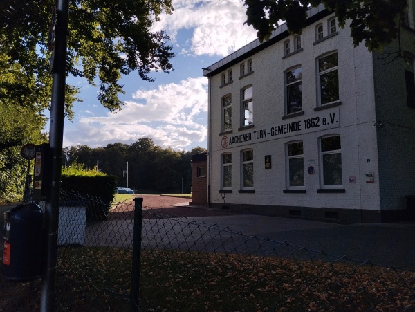Sportanlage Am Chorusberg - Aachen-Steinebrück