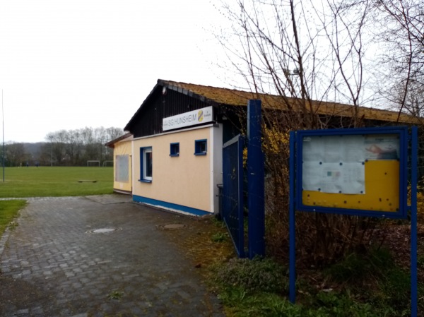 Waldstadion - Reichshof-Hunsheim