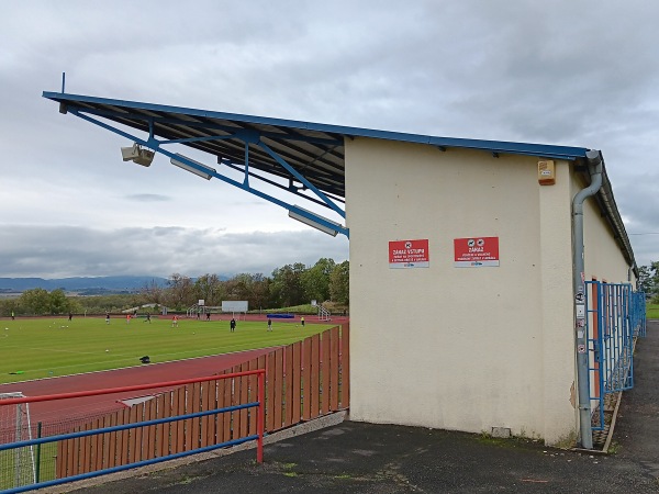Městský stadion Krupka - Krupka