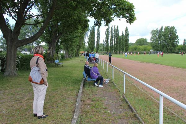 Sportanlage Lassaner Straße - Berlin-Kaulsdorf