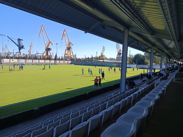 Campos de Sport La Planchada - El Astillero, CB