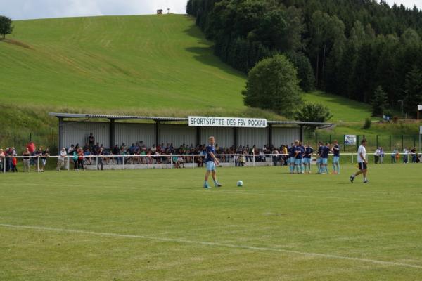 Sportstätte Pockau - Pockau-Lengefeld