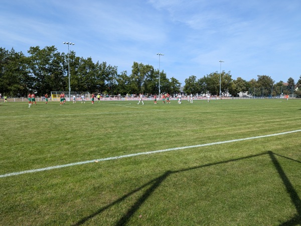 Stadion Gminnego Ośrodka Sportu im. Kazimierza Jedynaka - Raszyn