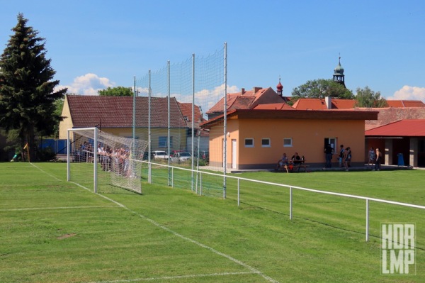 Hřiště Libčeves - Libčeves