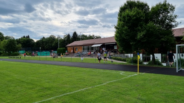Sportanlage Söcking - Starnberg-Söcking