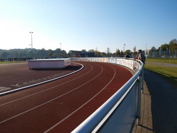 VR-Bank-Stadion - Steinfurt-Burgsteinfurt