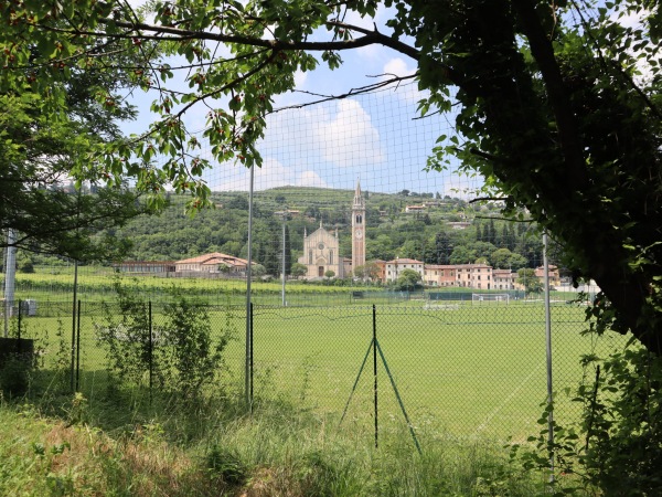 Campo Sportivo di Mezzane di Sotto - Mezzane di Sotto 