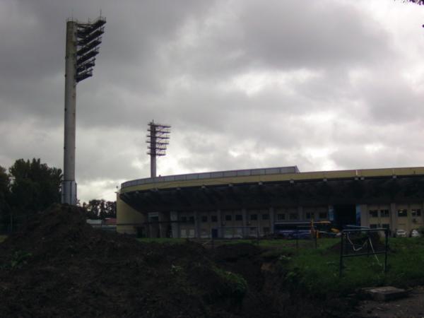 Stadion Lokomotiv - Nizhny Novgorod