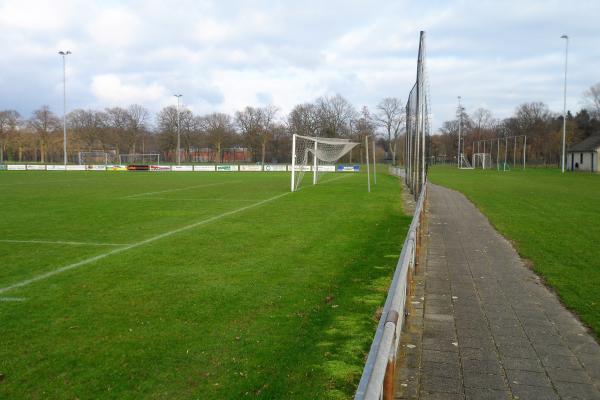 Sportpark 't Eindpunt - Bergen LB-Siebengewald