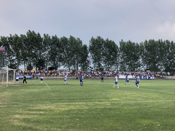 Stadionul Pescarusul - Sarichioi