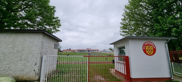 Friedrich-Ludwig-Jahn-Stadion - Gützkow