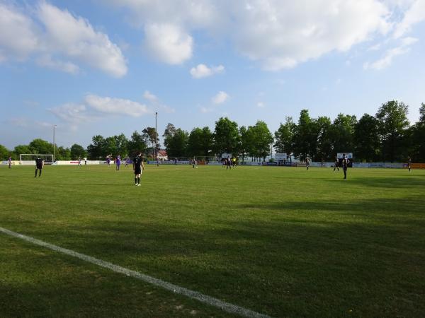 Sportplatz Seybothenreuth - Seybothenreuth