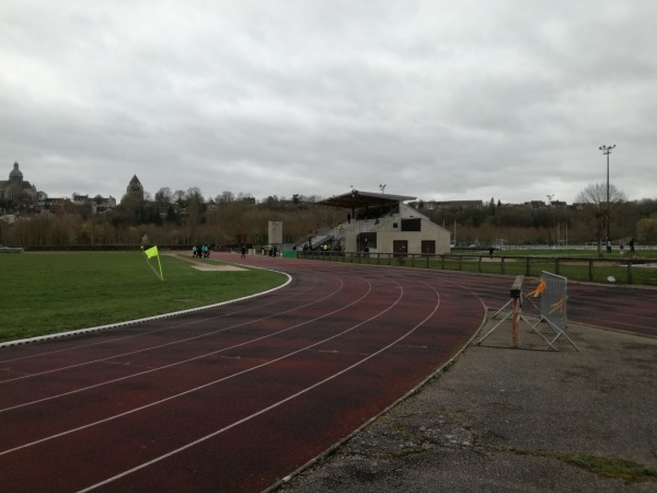 Stade Démosthène Bobe - Provins